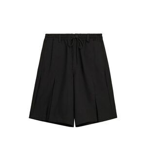 Y-3 Black Shorts - Tailored Shorts Men